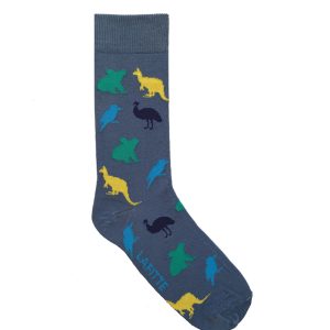 Aus animal socks