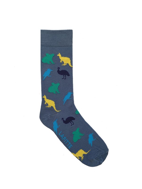 Aus animal socks