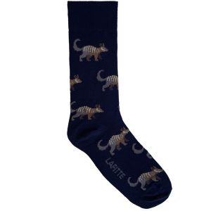 Numbat socks navy