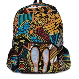 Justin Butler backpack