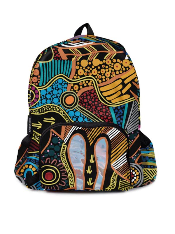 Justin Butler backpack