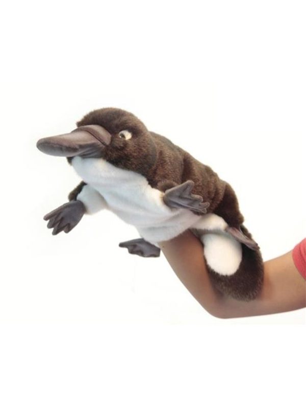 Platypus puppet