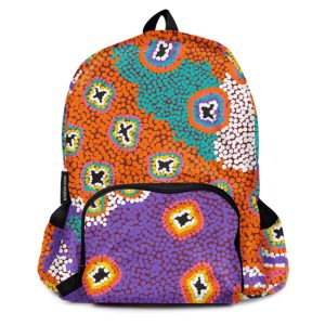 Ruth Stewart fold up backpack