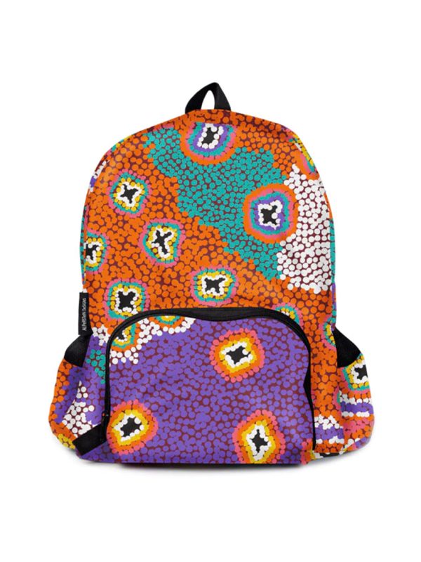 Ruth Stewart fold up backpack