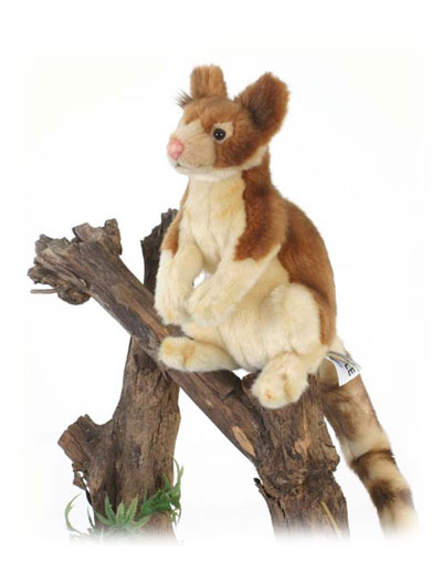 Tree Kangaroo Hansa Plush