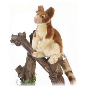 Tree Kangaroo Hansa Plush