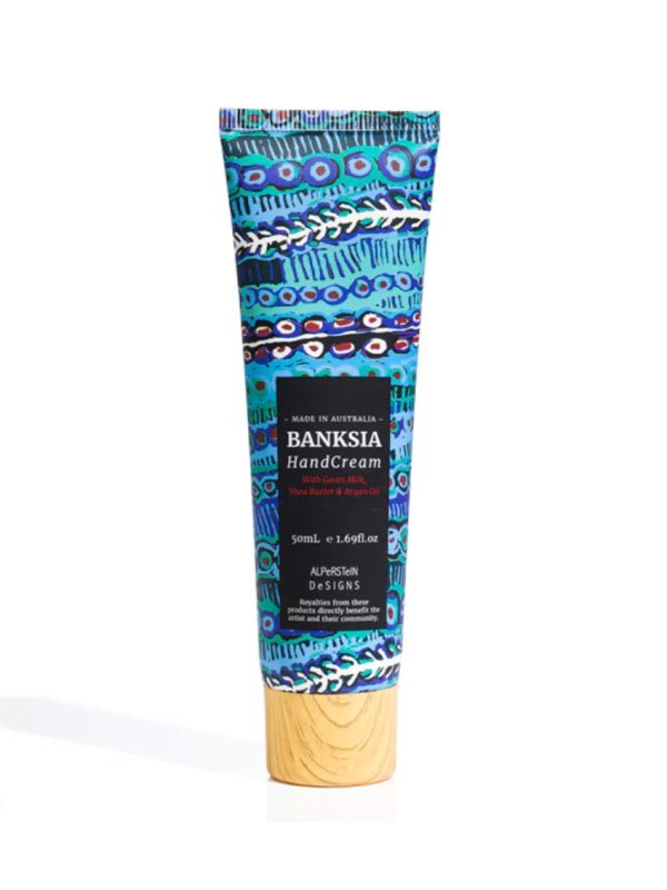 Banksia hand cream 50ml