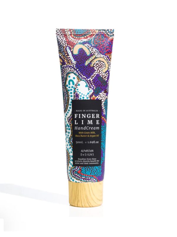 Finger Lime hand cream 50ml