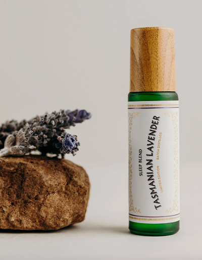 Tasmanian Lavender oil roll on