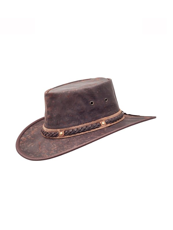 barmah kangaroo leather