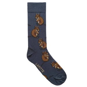 Australian Made Quokka socks