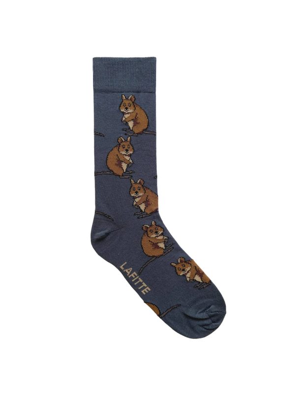 Australian Made Quokka socks