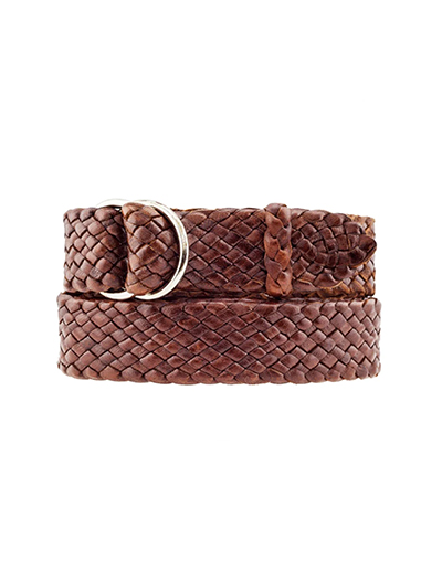 Barmah Kangaroo Leather Stockmans Belt - Souvenirs Direct