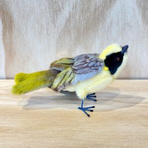 HANSA Helmeted Honeyeater - Australian Plush