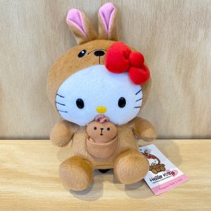 Hello Kitty Plush kangaroo toy