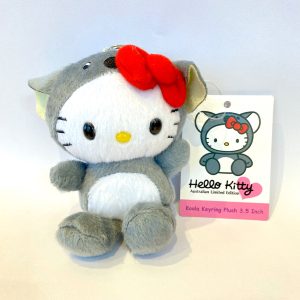 Hello Kitty Koala plush keychain