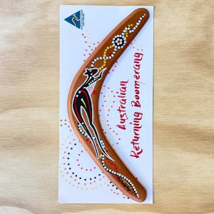 Returning Boomerang 29cm - Kangaroo