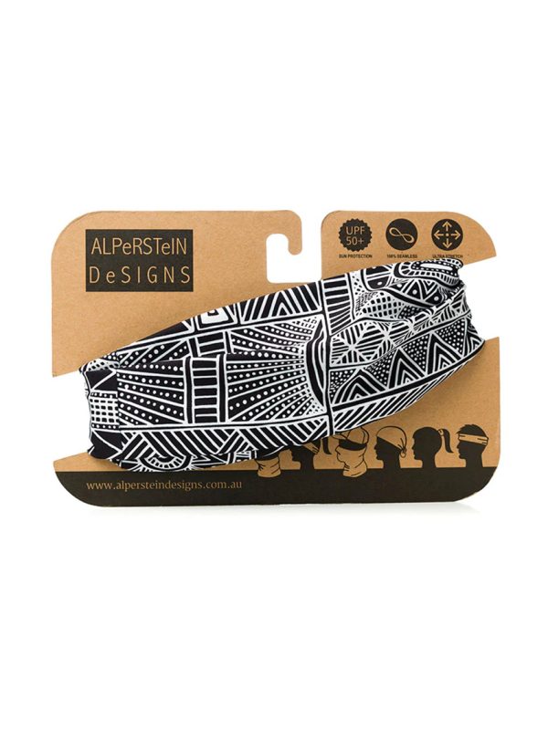 Fiona Puruntatameri Neck Gaiter Scarf