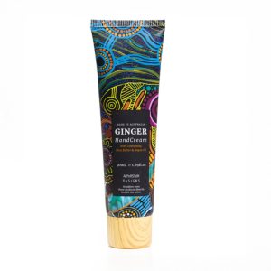 Ginger hand cream 50g