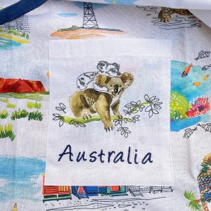 Australian Icons Apron