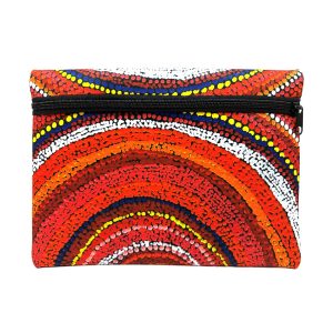 Barbara Weir Neoprene Zip Pouch