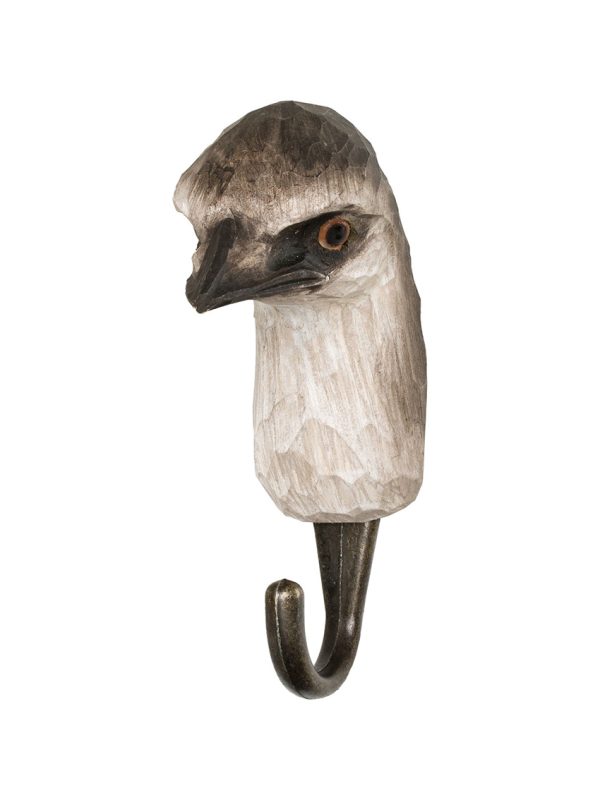 Wildlife Garden Emu Deco Hook