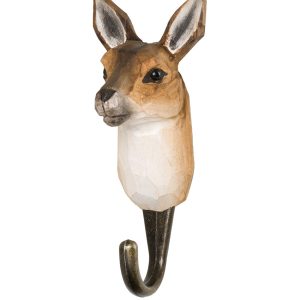 Kangaroo Wildlife Garden Deco hook