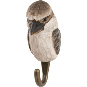 Wildlife Garden Kookaburra Deco Hook