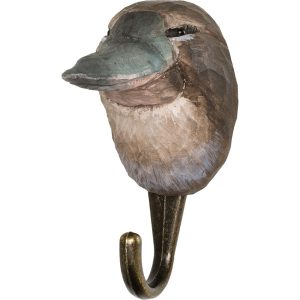 Wildlife Garden Platypus Deco Hook