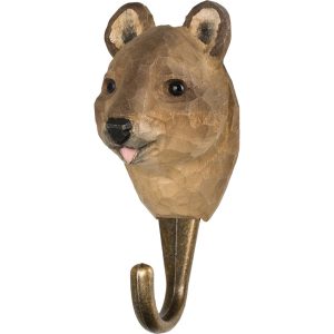 Wildlife Garden Quokka Deco Hook