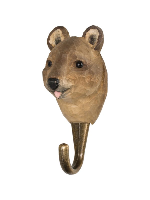 Wildlife Garden Quokka Deco Hook