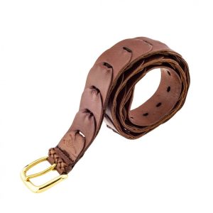 Stockmans Kangaroo Leather Belt