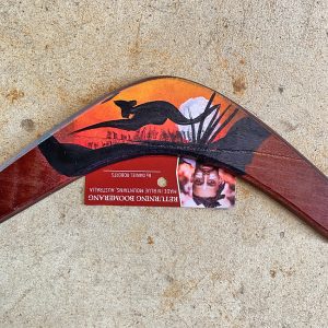 Daniel Roberts 10 inch Boomerang