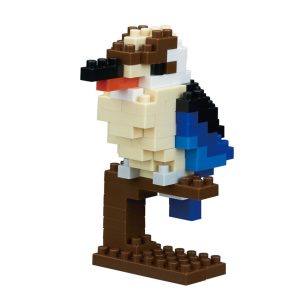 Nanoblock Kookaburra mini set