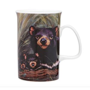 Tasmanian Devil Fauna of Australia Mug