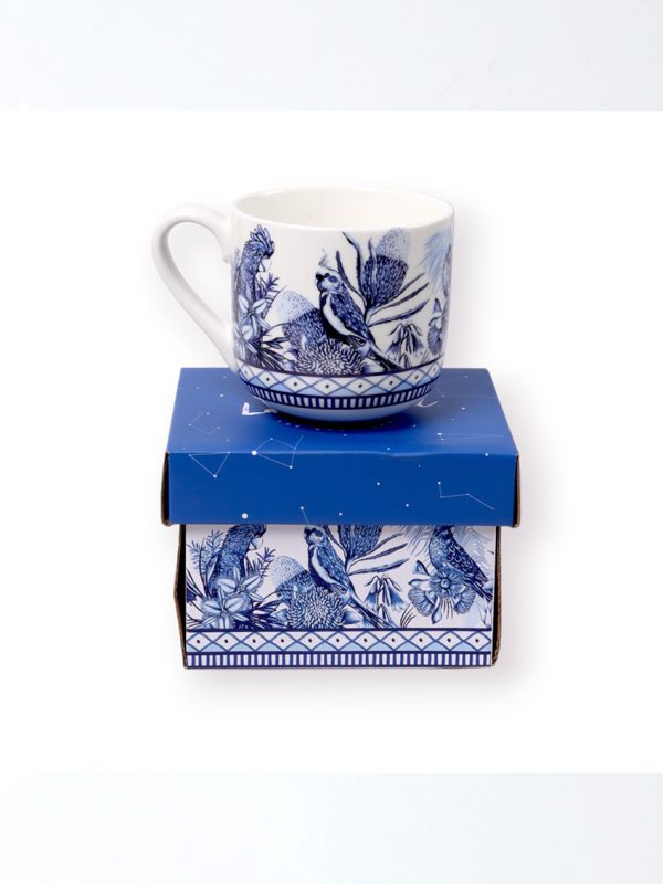 Dynasty of Nature lounge mug and gift box