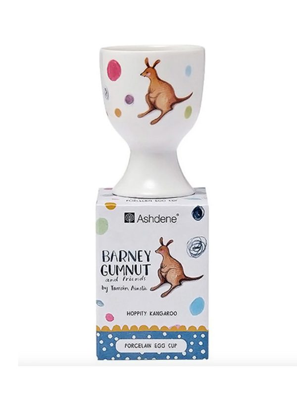 Hoppity Kangaroo Egg Cup