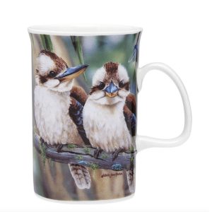 Kookaburra Fauna of Australia Mug