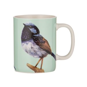 Blue Wren mug