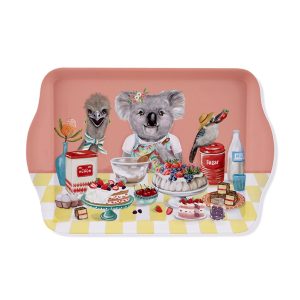 Happy Days Baking melamine small tray