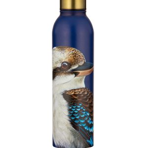 Ashdene Modern Birds Kookaburra drink bottle