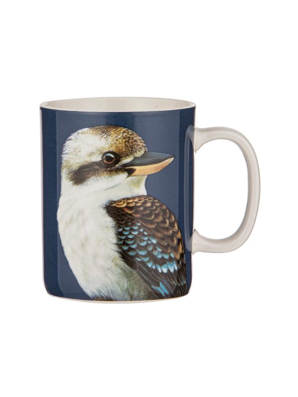 Kookaburra mug