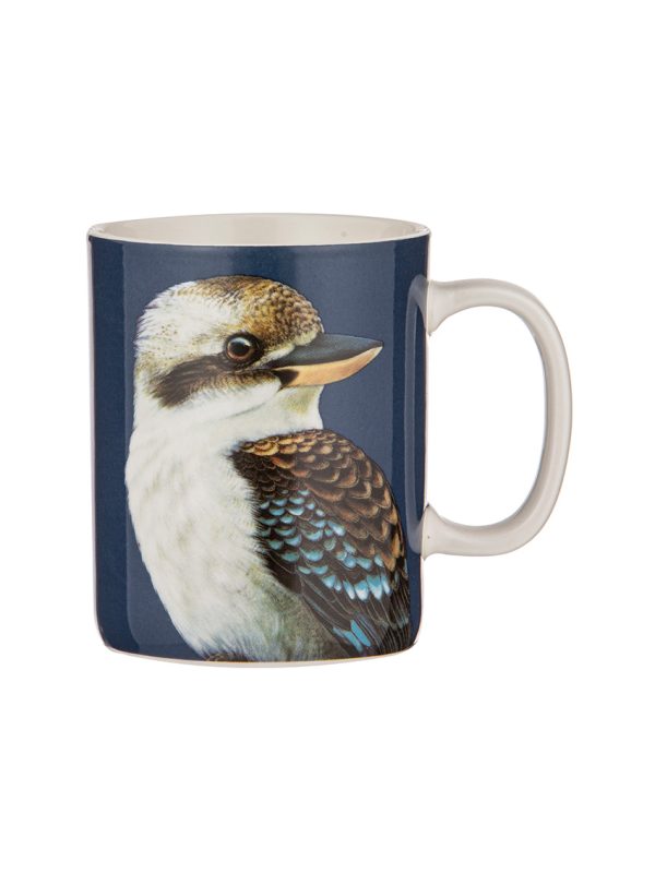 Kookaburra mug