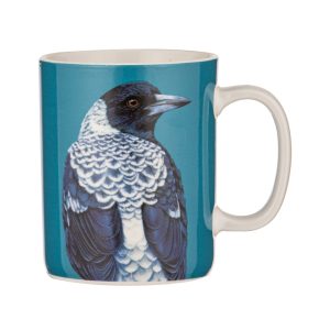 Magpie mug