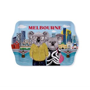 La La Land Happy Days Melbourne Small Tray