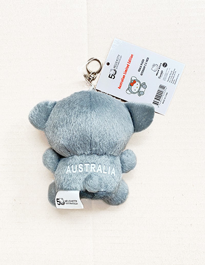Kitty Koala Keychain - Australian Limited Edition EARLY JULY ...
