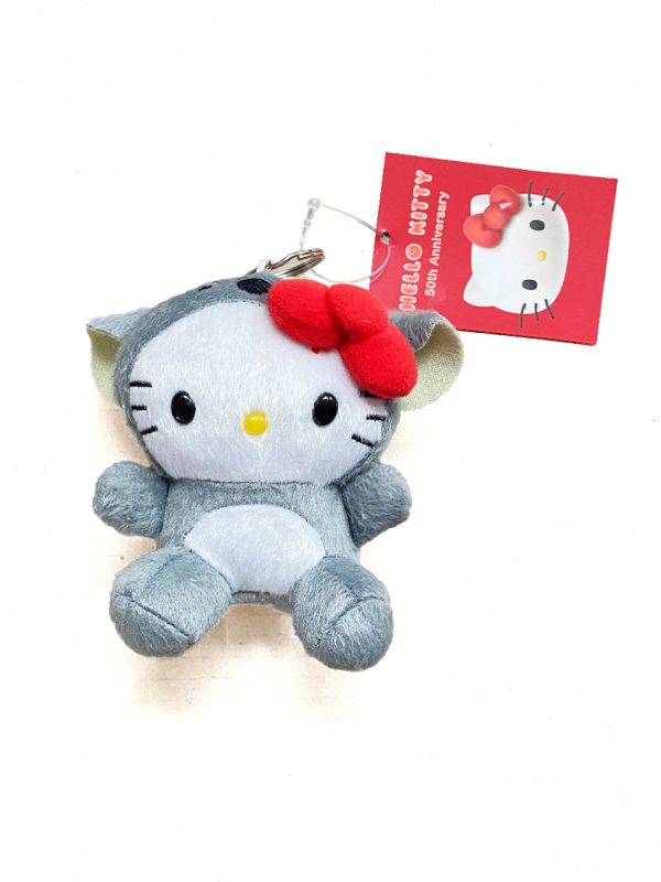 Hello Kitty Koala Keychain