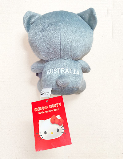 Hello Kitty Koala Plush Toy - Australian Limited Edition EARLY JULY ...