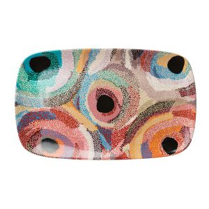 Marianne Burton Plate - Alperstein Designs