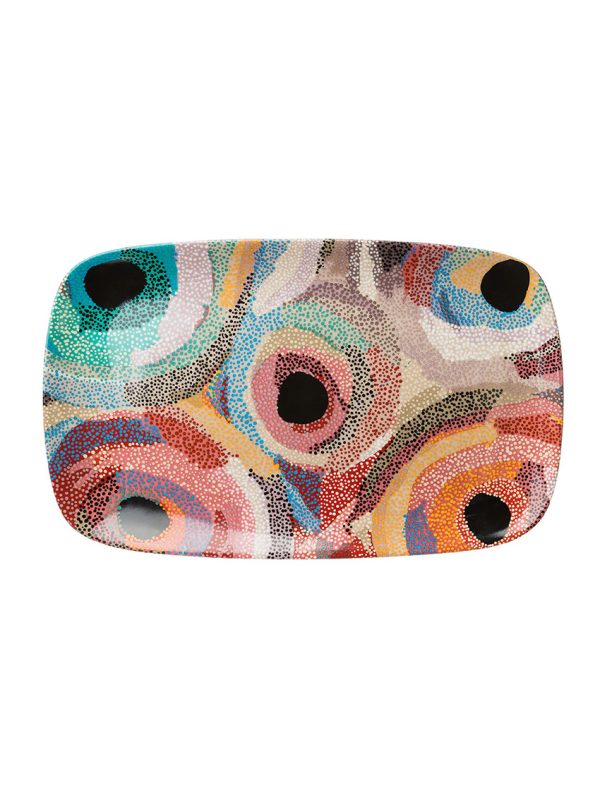 Marianne Burton Plate - Alperstein Designs